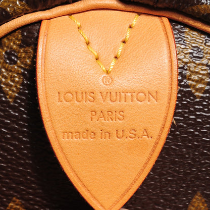 Louis Vuitton Monogram Speedy 30 6 of 8