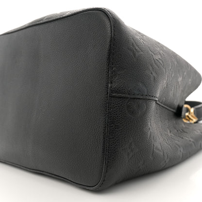 Louis Vuitton Empreinte Neonoe MM Black 9 of 13