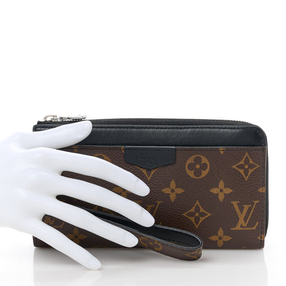 Louis Vuitton LOUIS VUITTON Monogram Dragonne Zippy Wallet 2 of 12