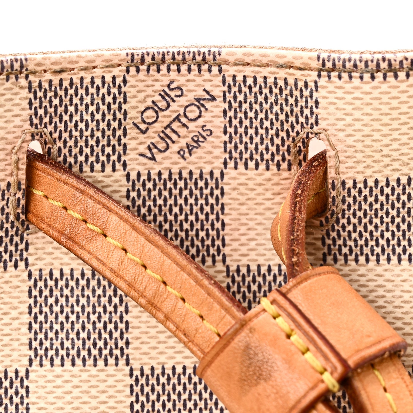 Damier Azur Sperone BB Backpack