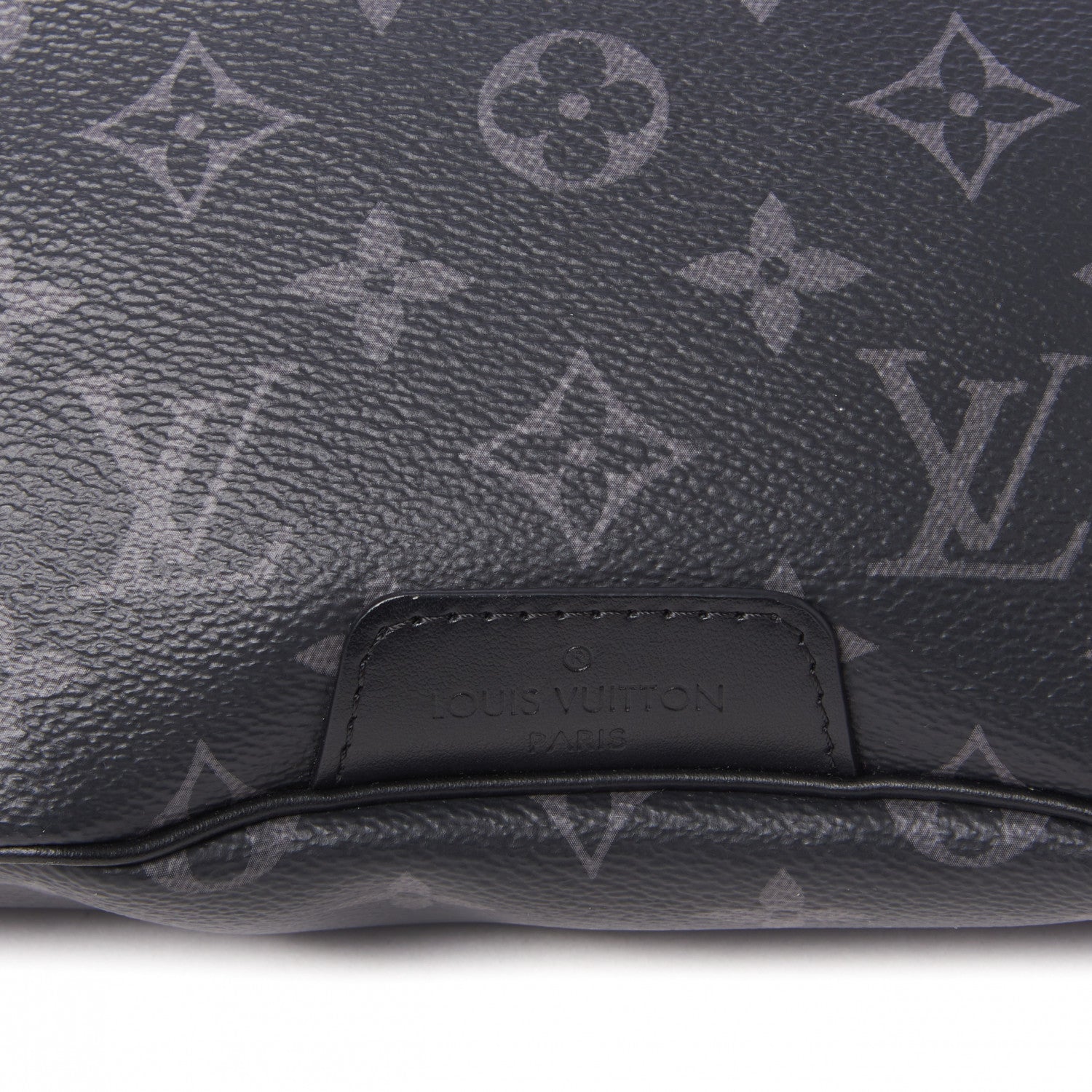 Louis Vuitton Monogram Eclipse Discovery Bumbag 7 of 8