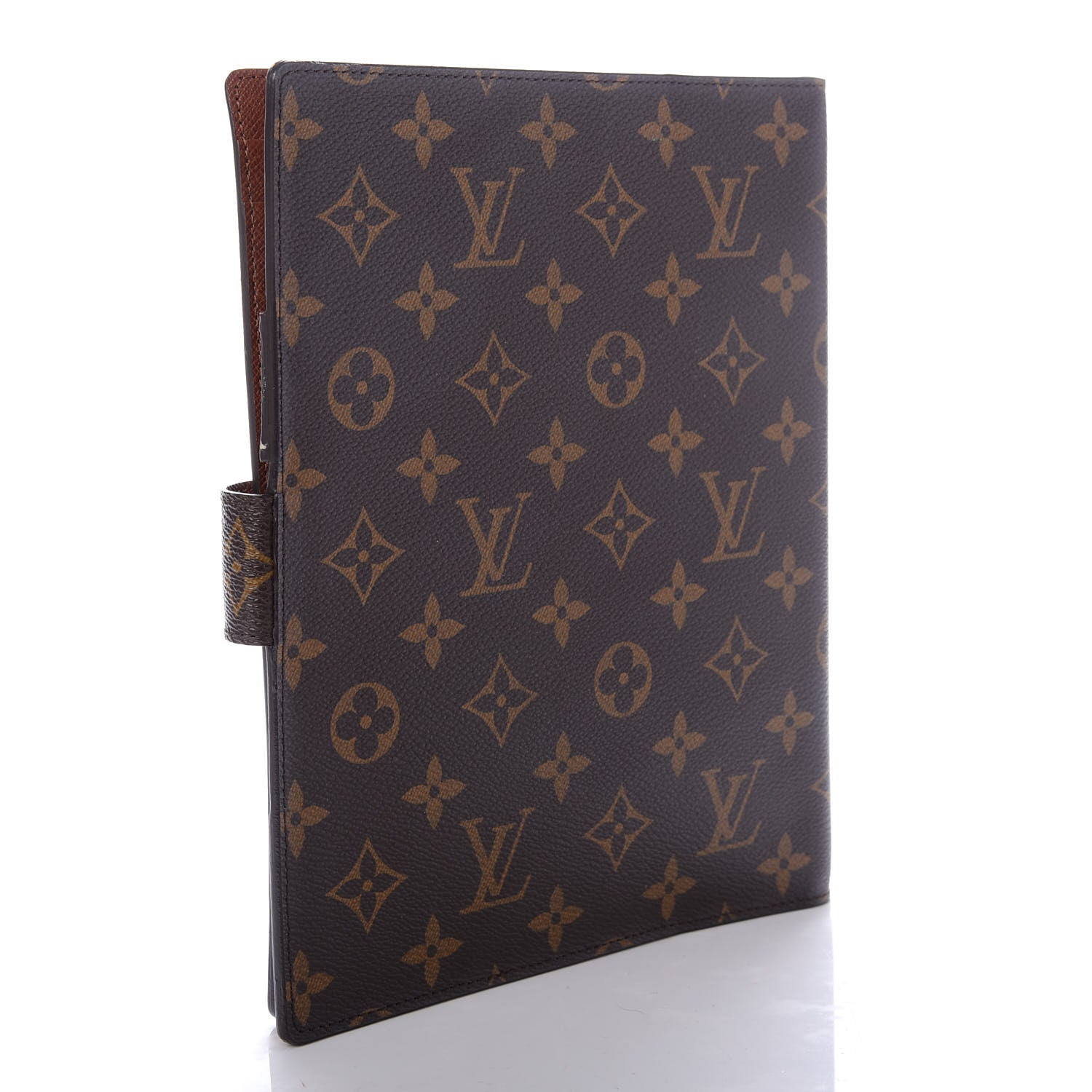 Louis Vuitton Monogram Large Ring Agenda Cover 3 of 7