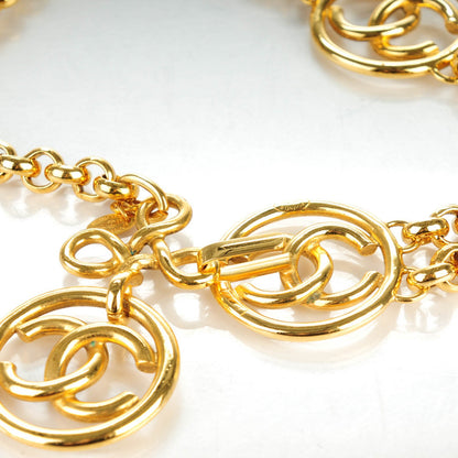 Chanel Chain CC Belt Gold 4 of 5