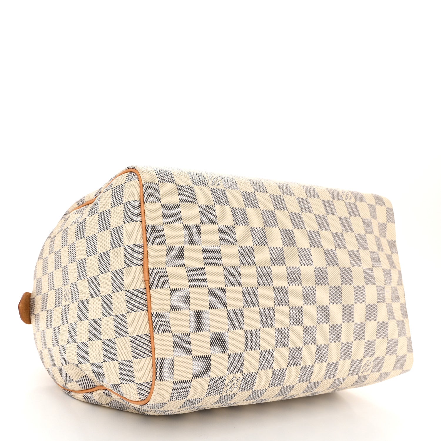 Louis Vuitton Damier Azur Speedy 30 4 of 12