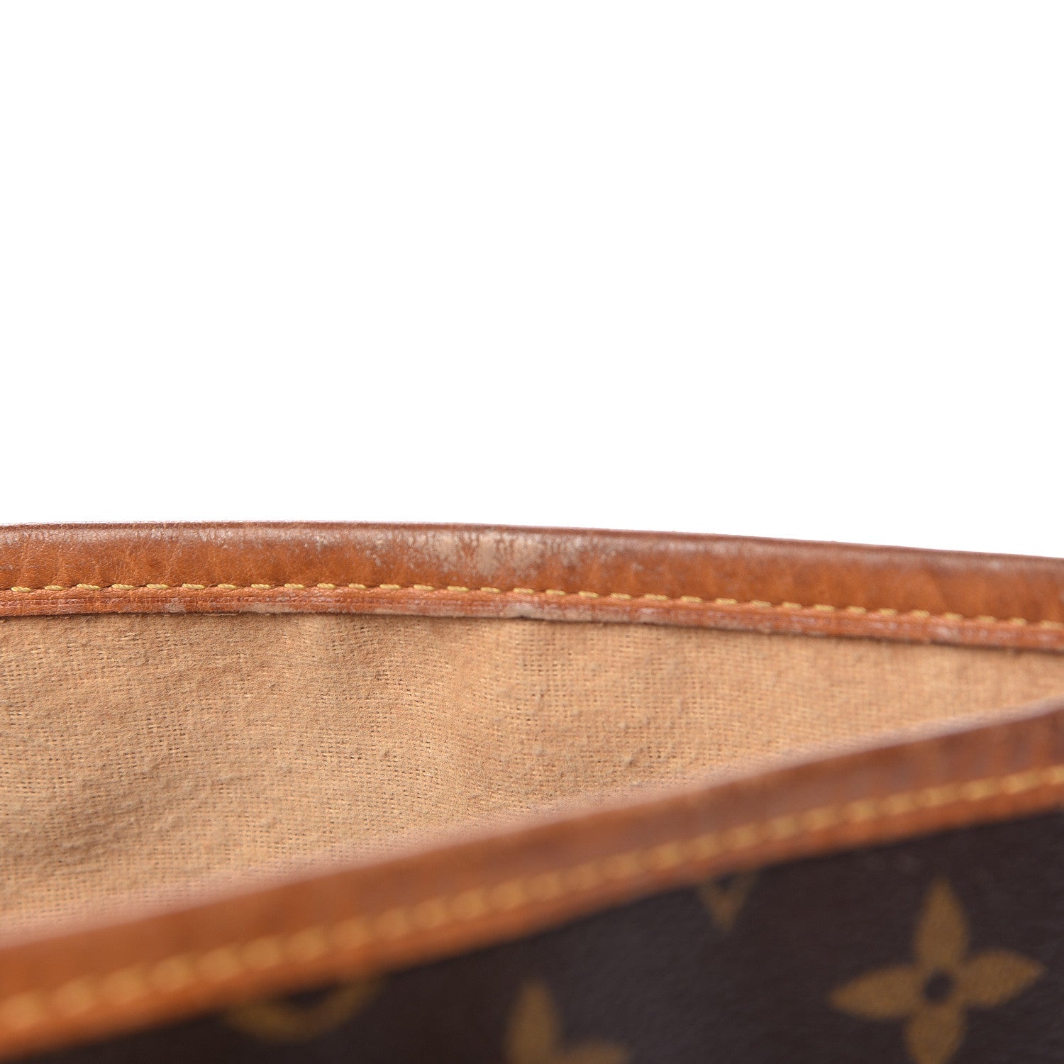 Louis Vuitton Monogram Petit Bucket 23 22 of 26
