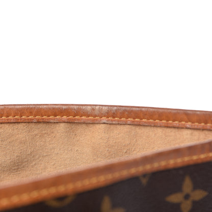 Louis Vuitton Monogram Petit Bucket 23 22 of 26