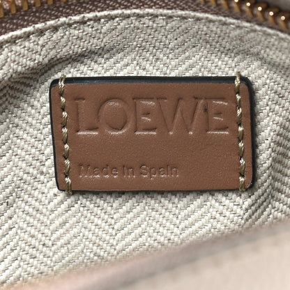 Loewe Grained Calfskin Small Puzzle Bag Sand Mink 6 of 9