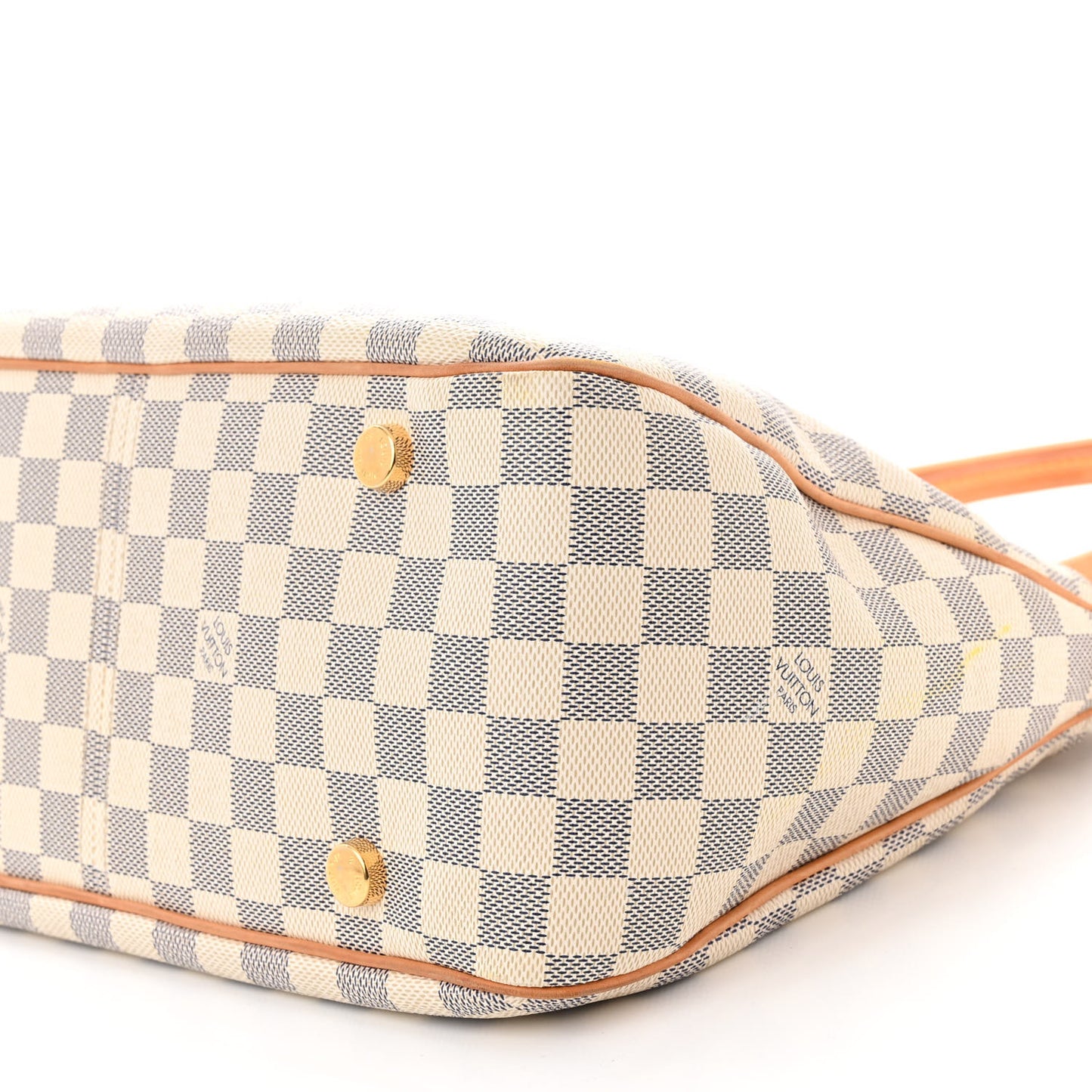 Damier Azur Figheri PM