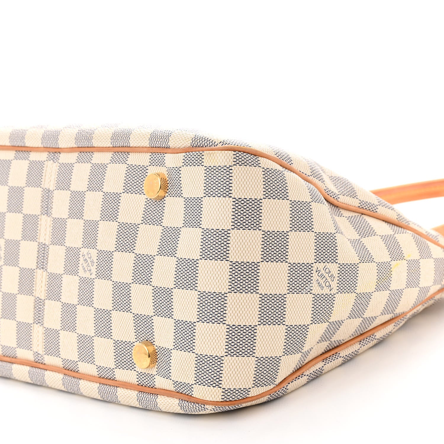 Louis Vuitton Damier Azur Figheri PM 9 of 11
