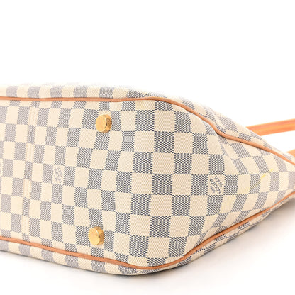 Louis Vuitton Damier Azur Figheri PM 9 of 11