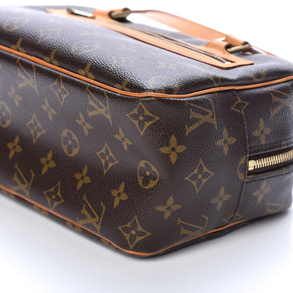 Louis Vuitton Monogram Cite MM 8 of 9