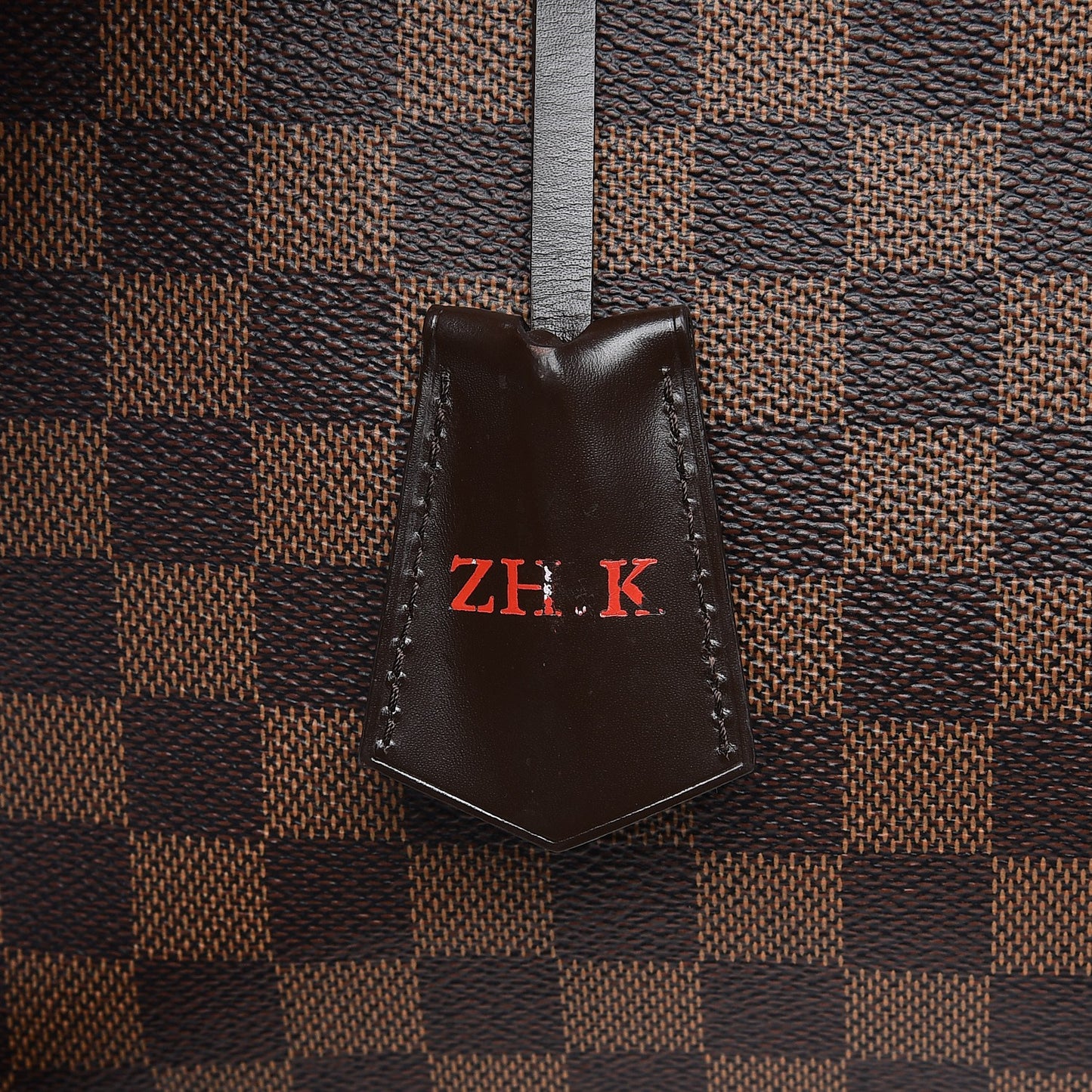Damier Ebene Speedy Bandouliere 30
