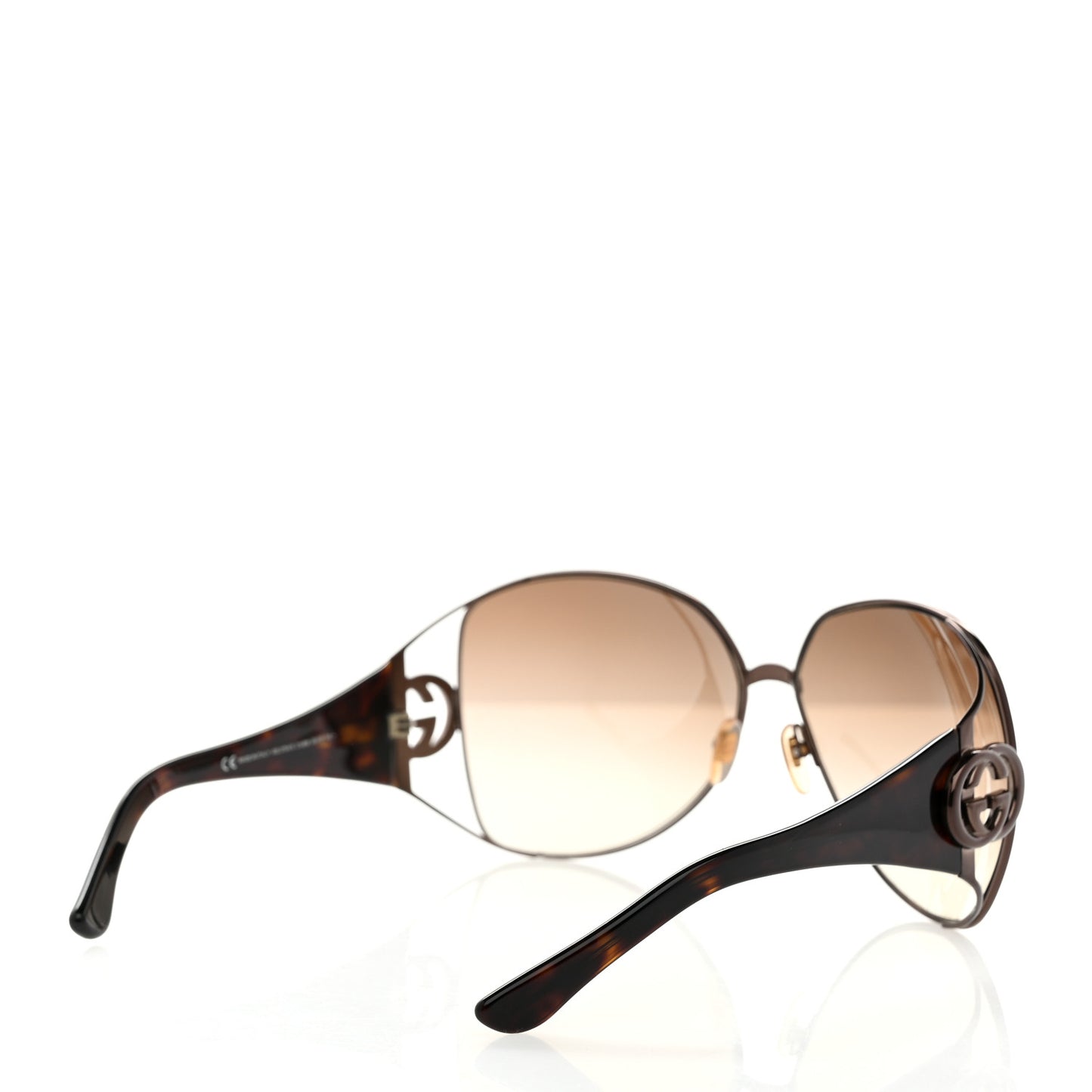 Acetate GG Sunglasses GG 2794/S Tortoise