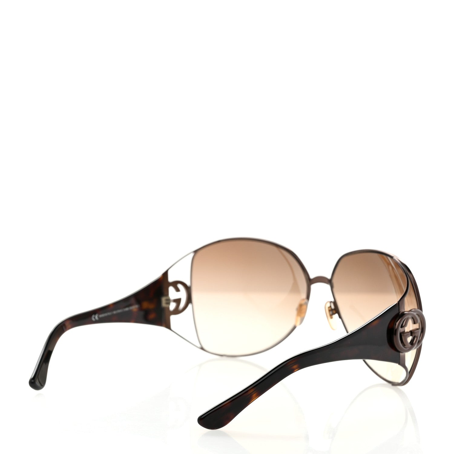 Gucci Acetate GG Sunglasses GG 2794/S Tortoise 4 of 6