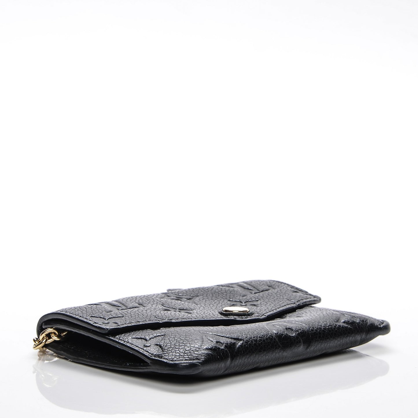 Empreinte Key Pouch Black