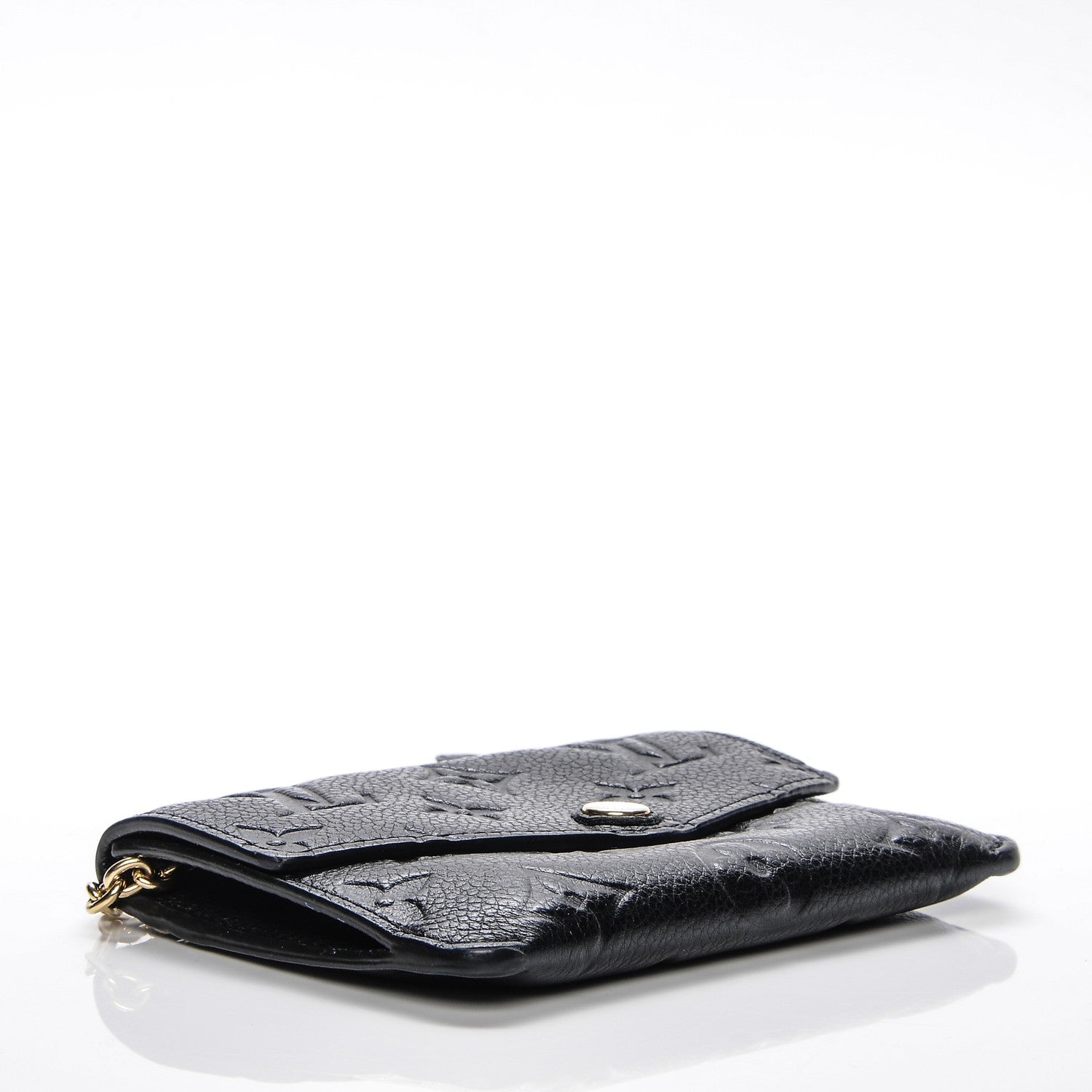 Louis Vuitton Empreinte Key Pouch Black 4 of 6