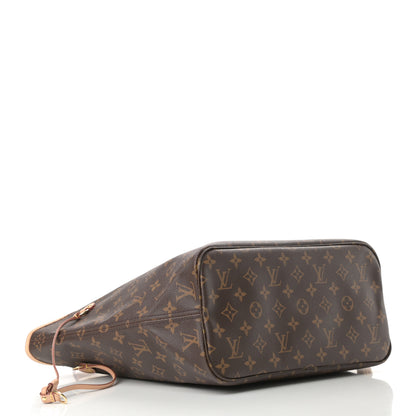 Louis Vuitton Monogram Neo Neverfull MM Cherry 5 of 12