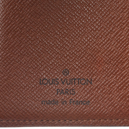 Louis Vuitton Monogram French Purse Wallet 6 of 9