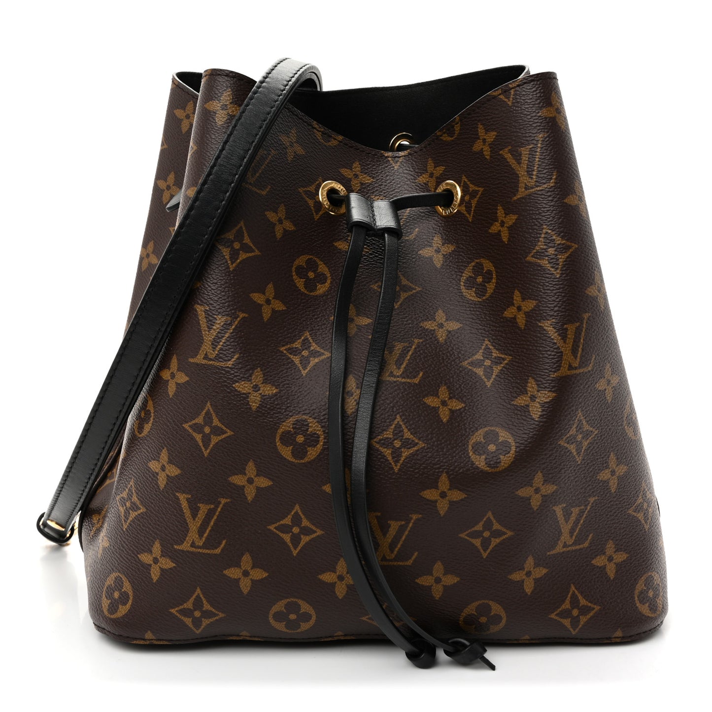 Monogram Neonoe MM Black