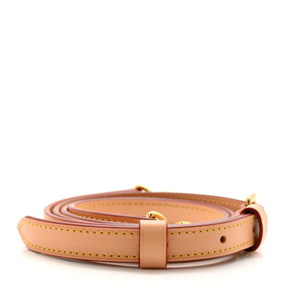 Louis Vuitton Vachetta 16mm Adjustable Shoulder Strap 2 of 6