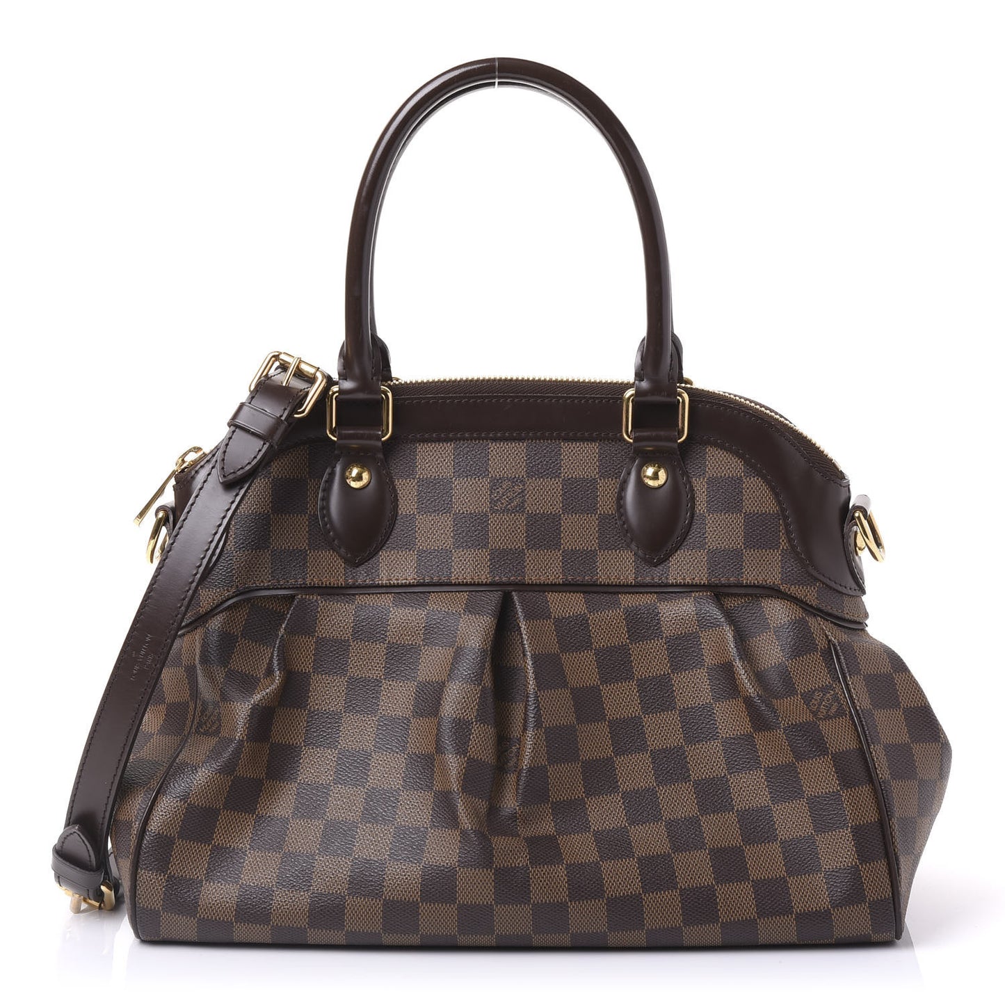 Damier Ebene Trevi PM