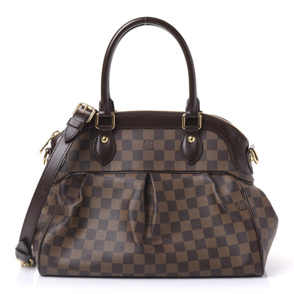 Louis Vuitton Damier Ebene Trevi PM 1 of 9