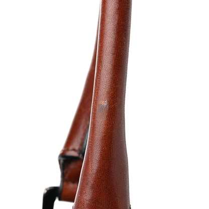 Burberry House Check Bridle Calfskin Tote Tan 20 of 22