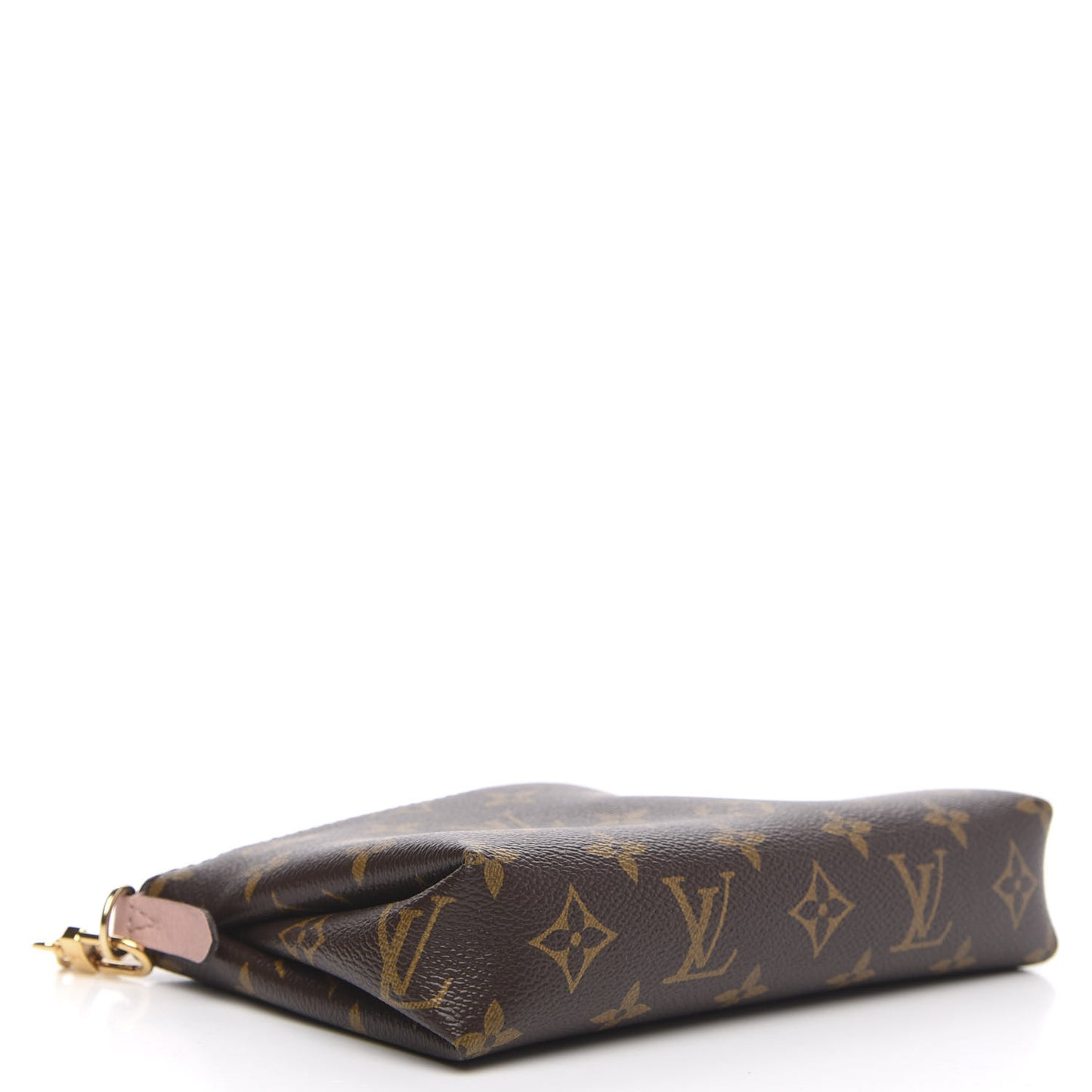 Monogram Pallas Clutch Rose Poudre