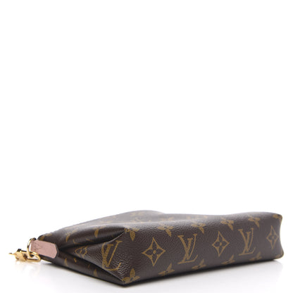 Louis Vuitton Monogram Pallas Clutch Rose Poudre 4 of 10