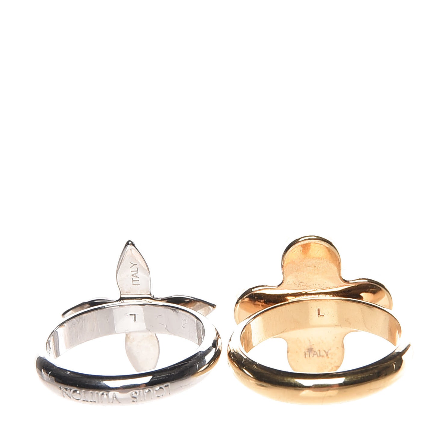 Love Letters Timeless Ring Set L