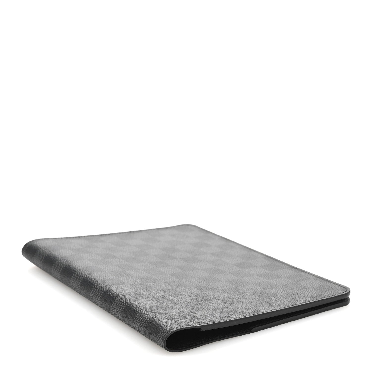 Louis Vuitton Damier Graphite Desk Agenda Cover 4 of 9