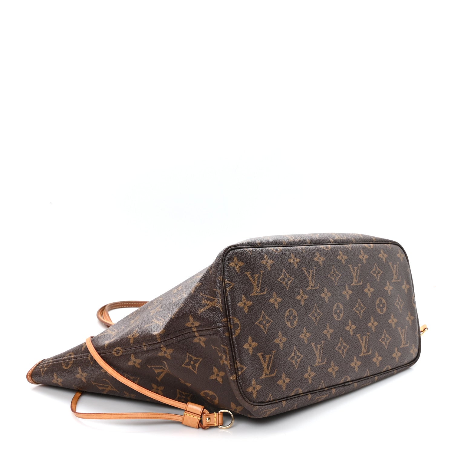 Louis Vuitton Monogram Neo Neverfull MM Pivoine 5 of 13