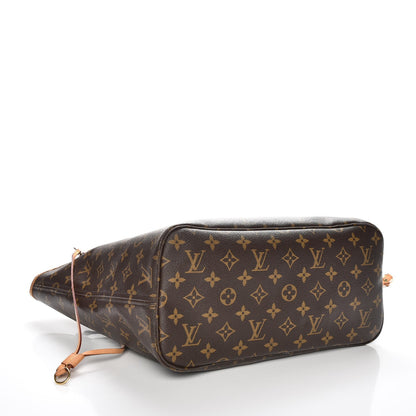 Louis Vuitton Monogram Neo Neverfull MM 4 of 7
