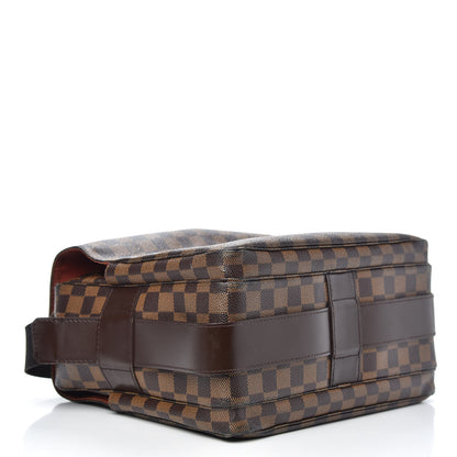 Louis Vuitton Damier Ebene Naviglio 4 of 18