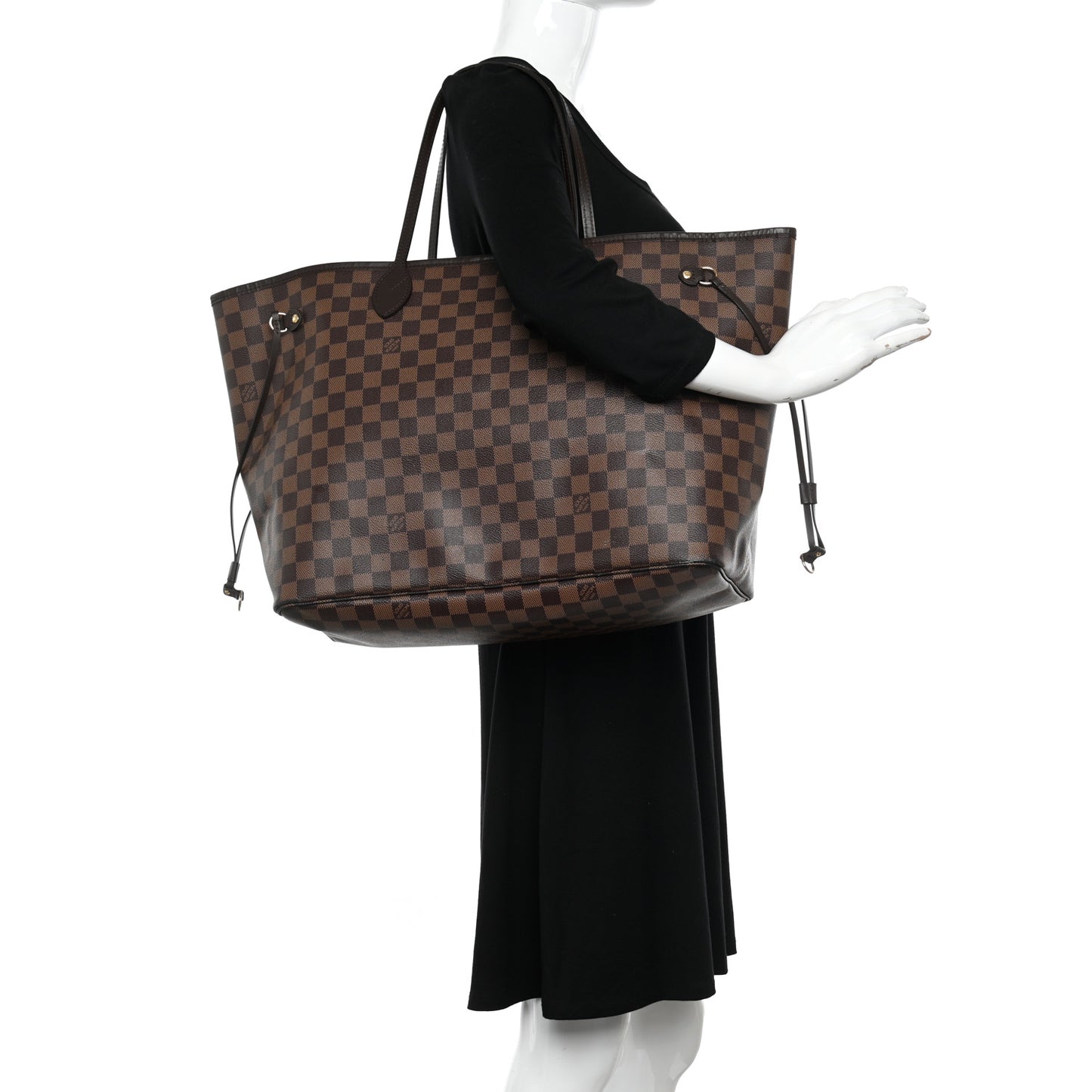Damier Ebene Neo Neverfull GM
