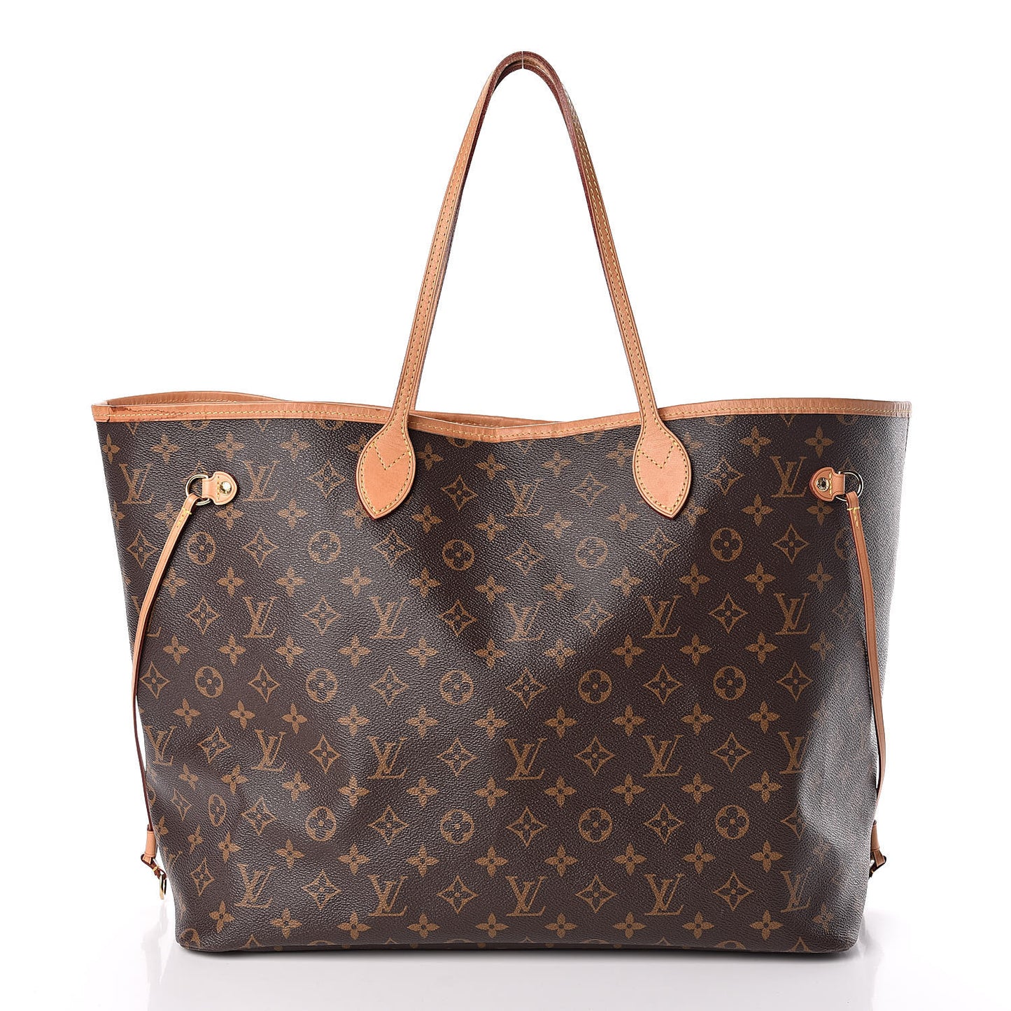 Monogram Neo Neverfull GM Pivoine