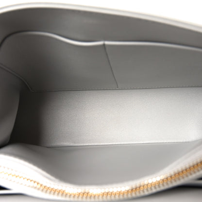 Celine Supple Calfskin Medium Nino Cloudy Grey 5 of 9