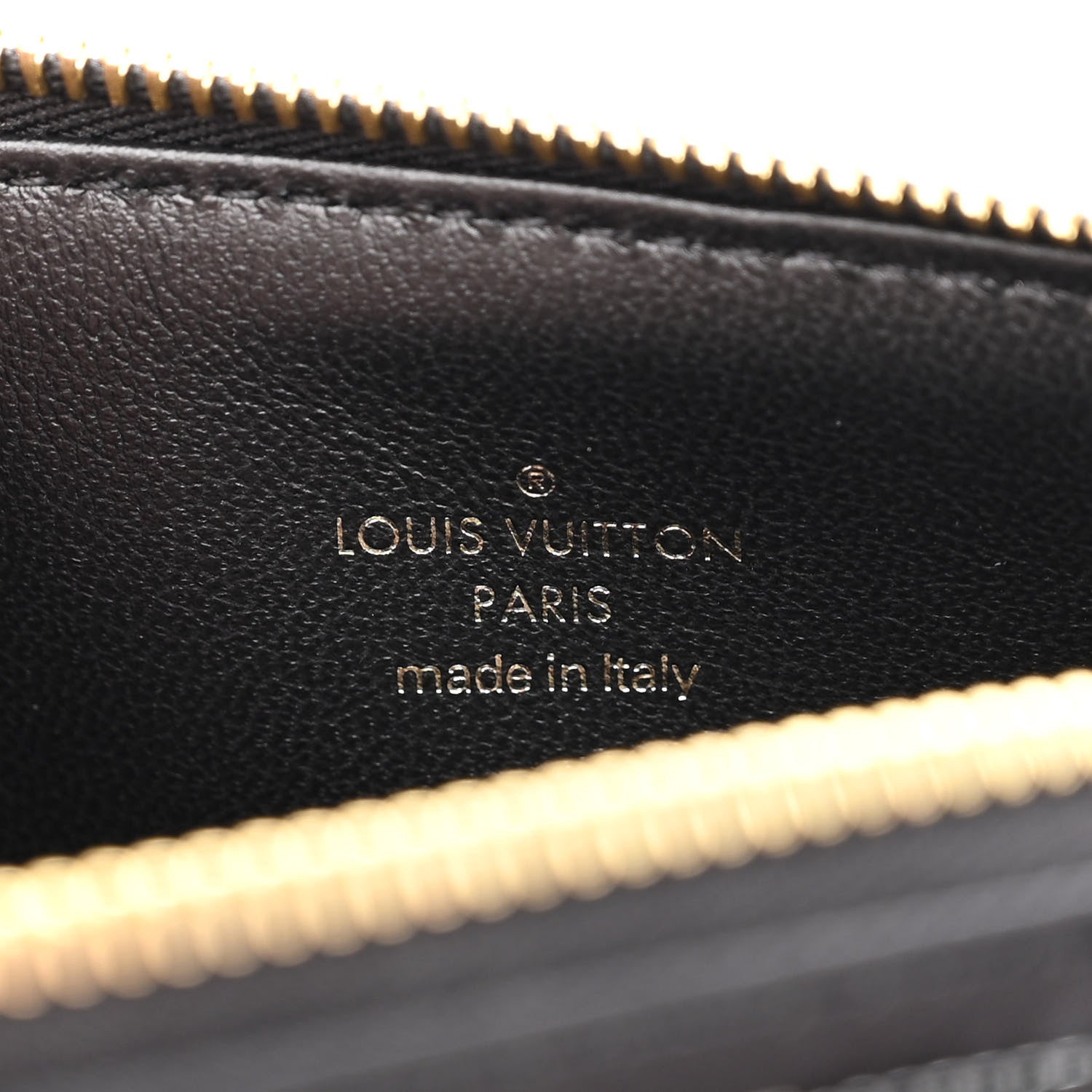Louis Vuitton Satin Beaded Embroidered Monogram Coussin BB Black 5 of 8