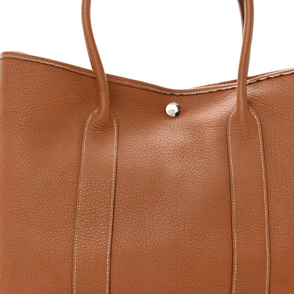 Hermes Negonda Garden Party 36 MM Gold 7 of 16