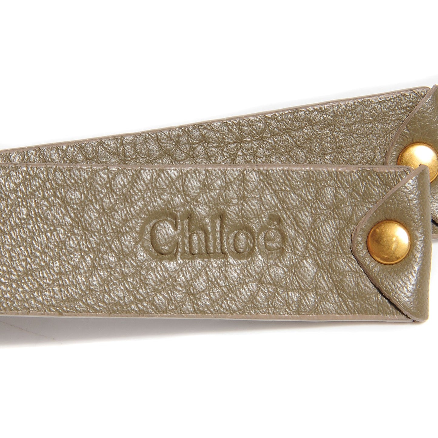 Calfskin Large Marcie Satchel Clover