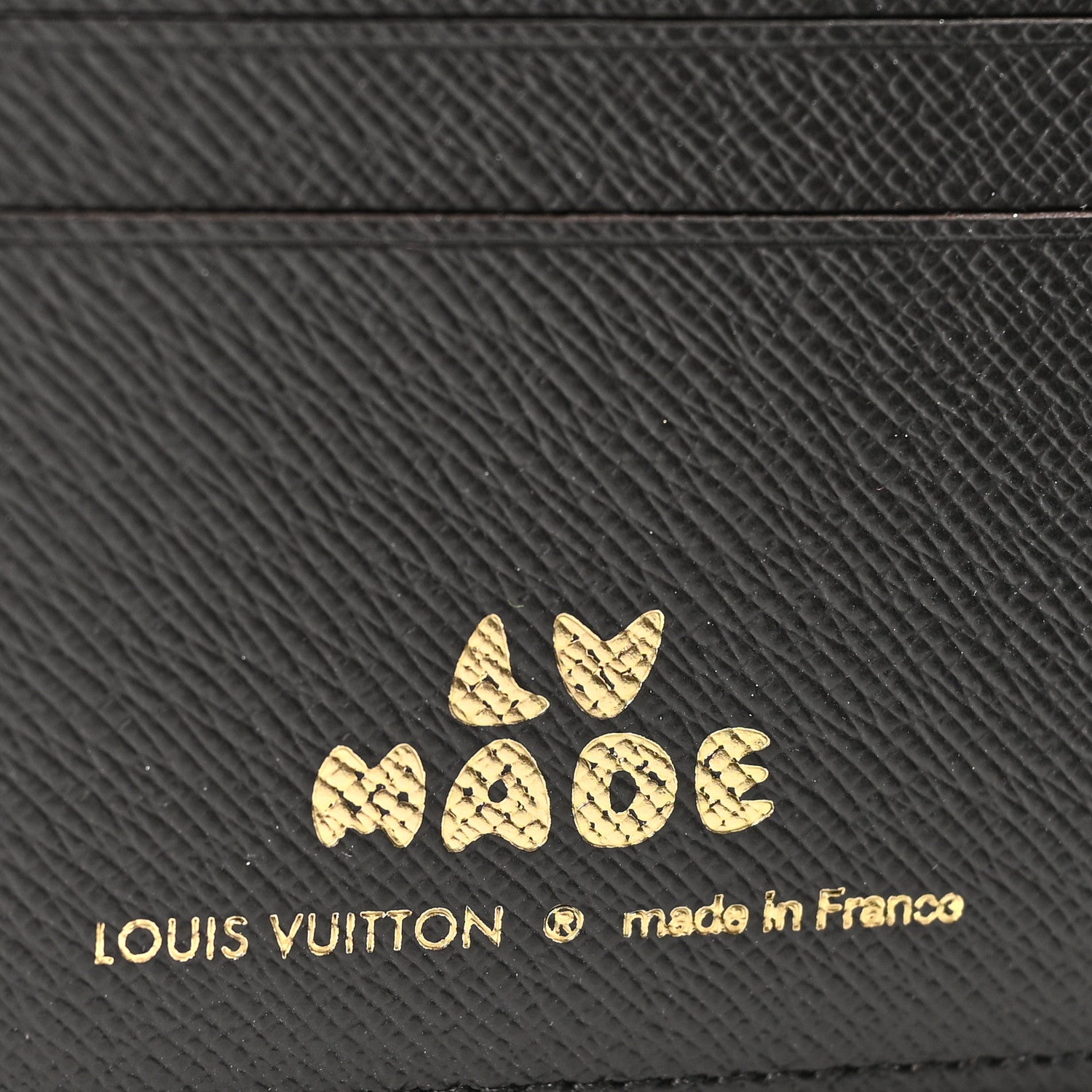 Louis Vuitton X NIGO Reverse Monogram Multiple Wallet 6 of 6