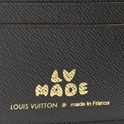 Louis Vuitton X NIGO Reverse Monogram Multiple Wallet 6 of 6