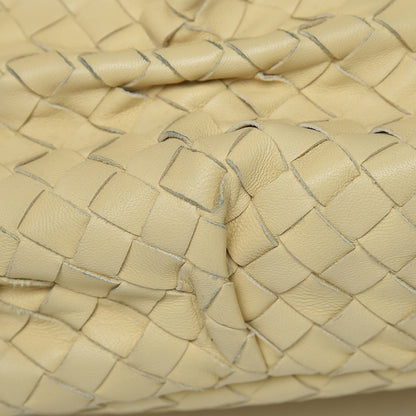 Bottega Veneta Nappa Intrecciato Pleated Tote Paille 15 of 15