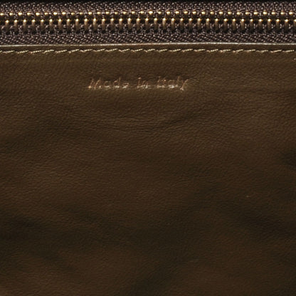 Celine Smooth Calfskin Micro Luggage Camel 3 of 9