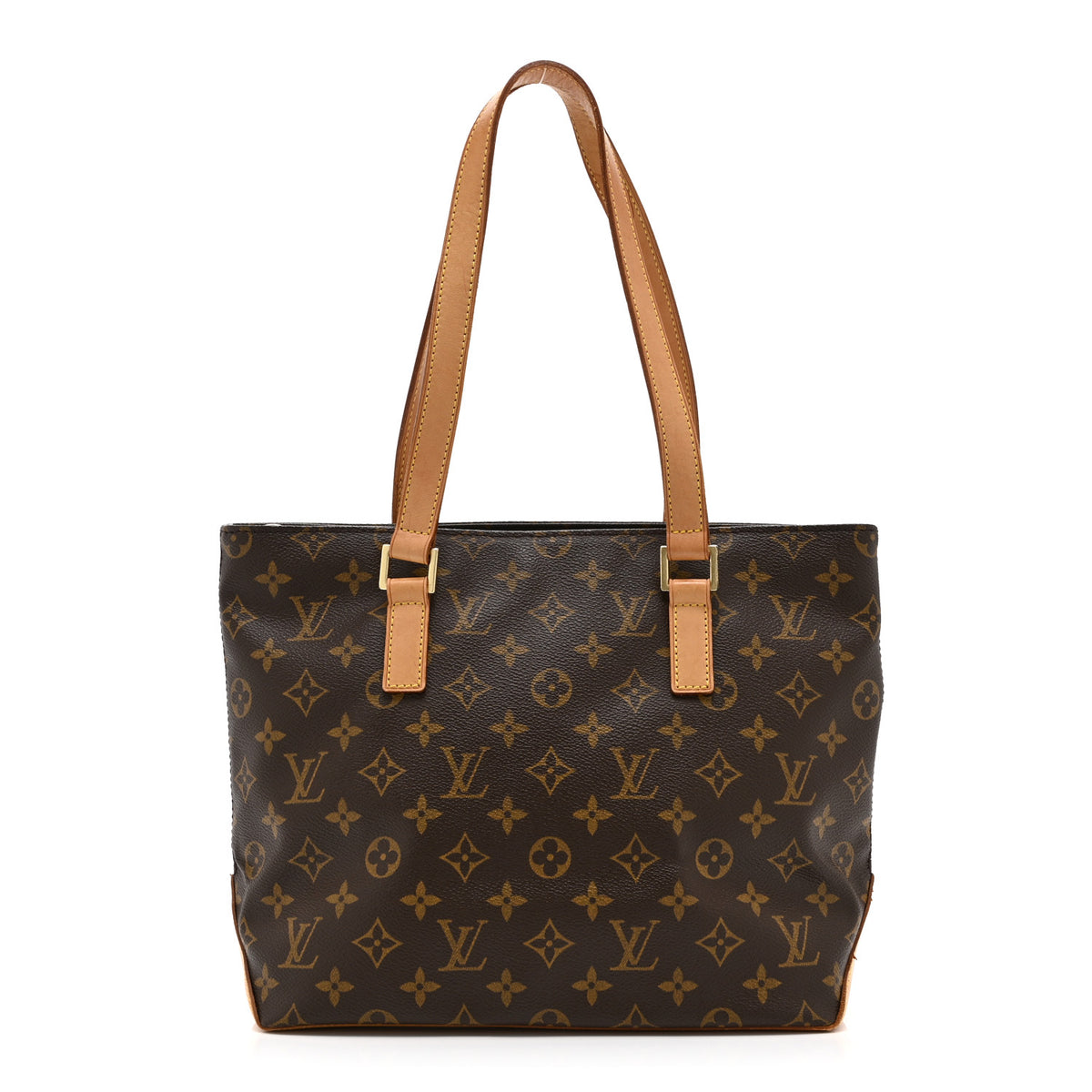 Louis Vuitton Monogram Cabas Piano 1 of 12
