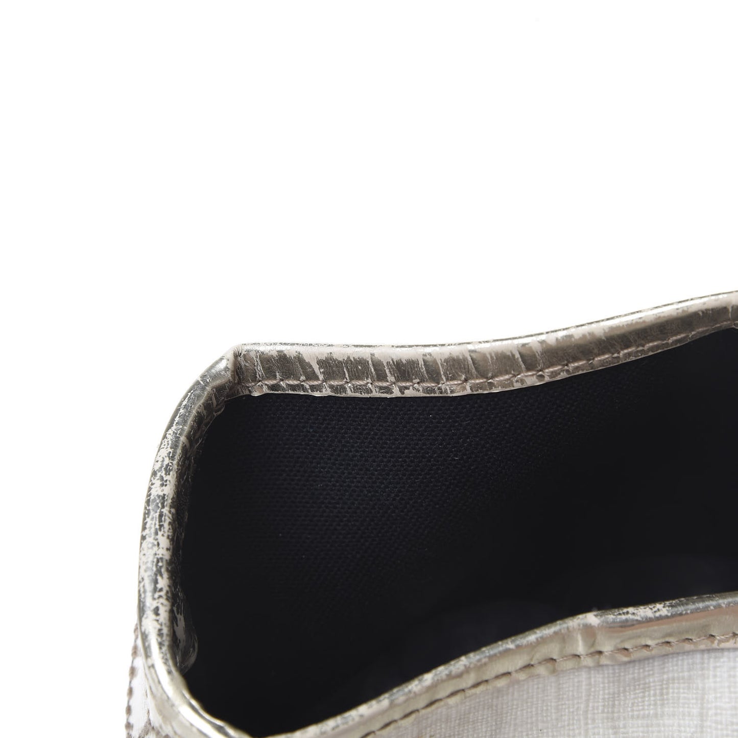 GG Plus Monogram Medium Joy Tote Platinum