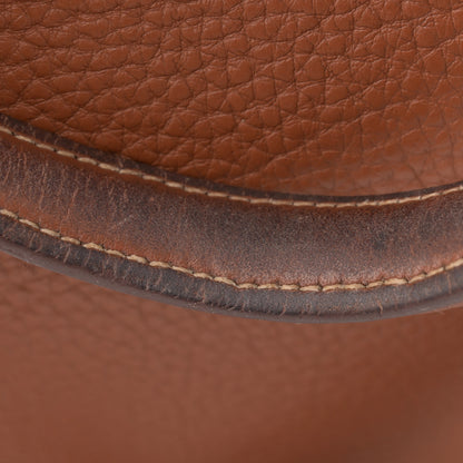 Hermes Togo Kelly Retourne 35 Gold 14 of 19