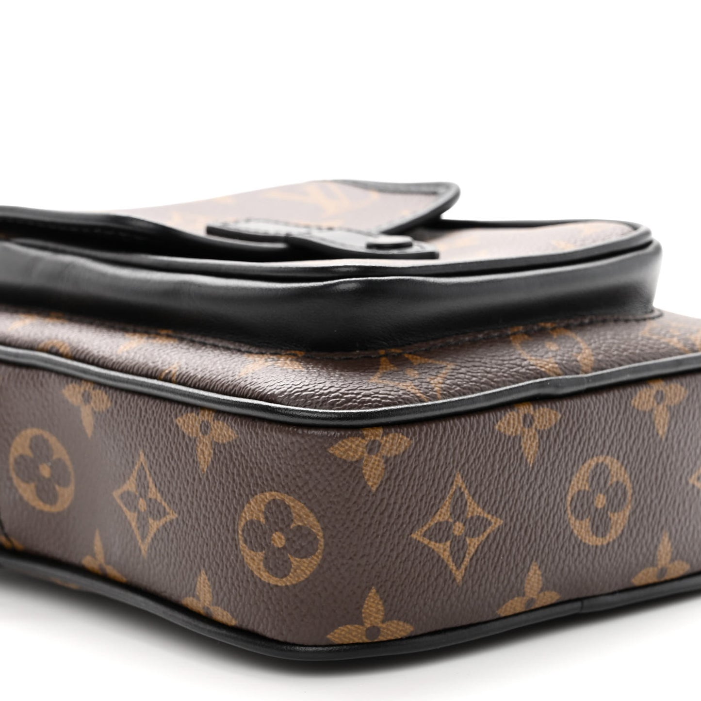 Monogram Macassar Christopher Wearable Wallet