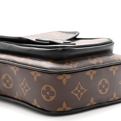 Louis Vuitton Monogram Macassar Christopher Wearable Wallet 8 of 9