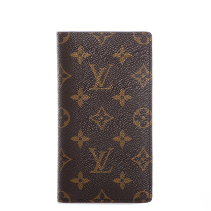 Louis Vuitton Monogram Pocket Agenda Cover 1 of 7
